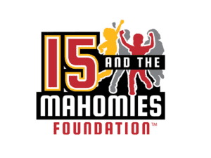 15 and the Mahomes Foundation