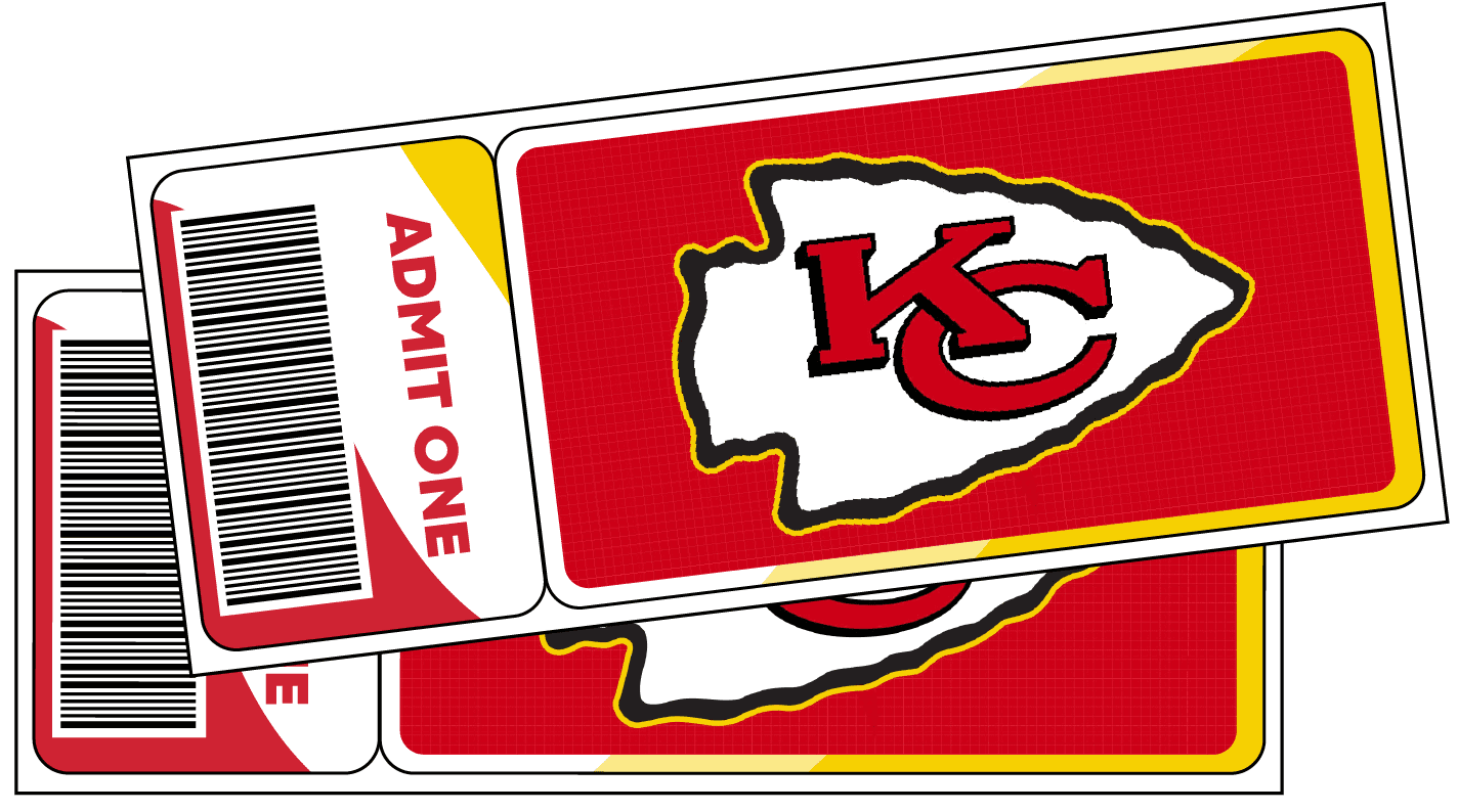 Win Kansas City Chiefs Tickets!