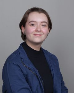 Sadie Lewallen Headshot