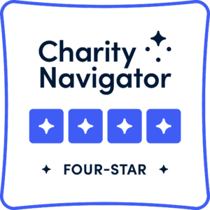 Charity Navigator - Four-Star Rating