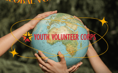 Global Volunteer Month